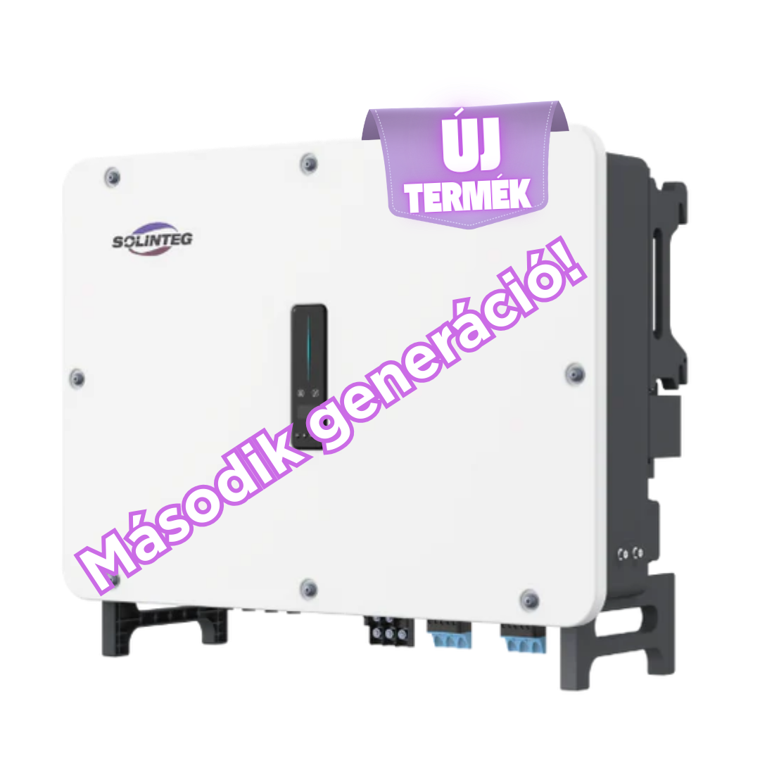 HV - 3 fázis / PV input 40A